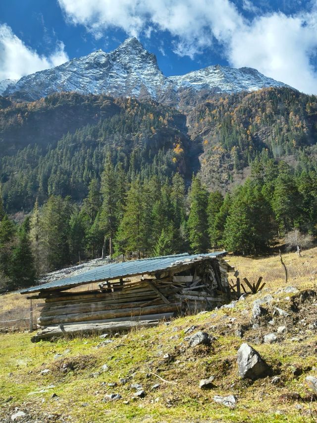 3日探秘色達-四姑娘山 必遊景點一網打盡