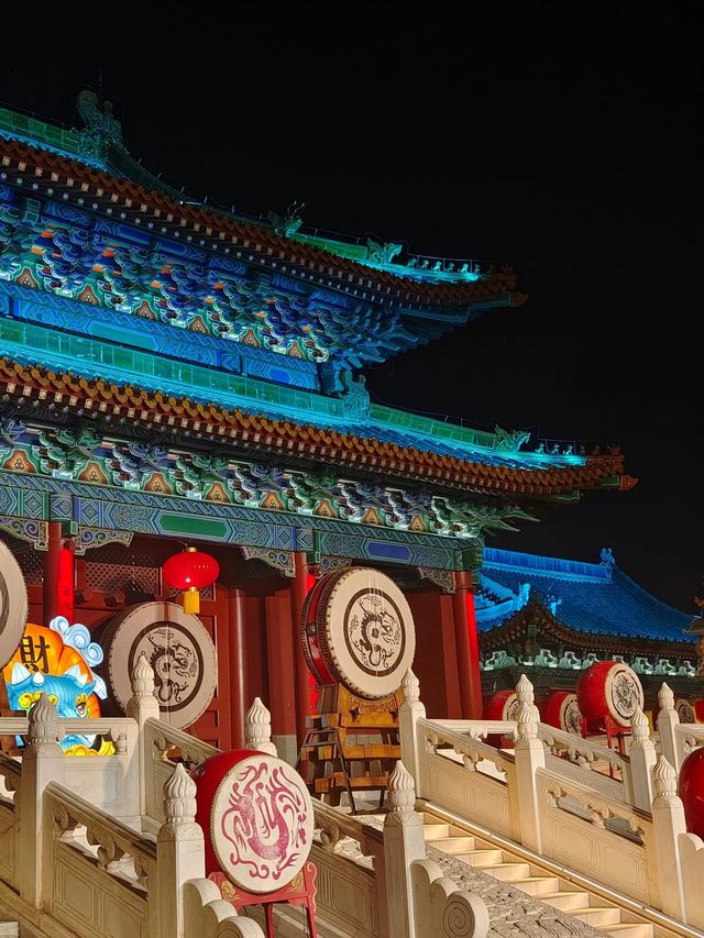 山西代王府