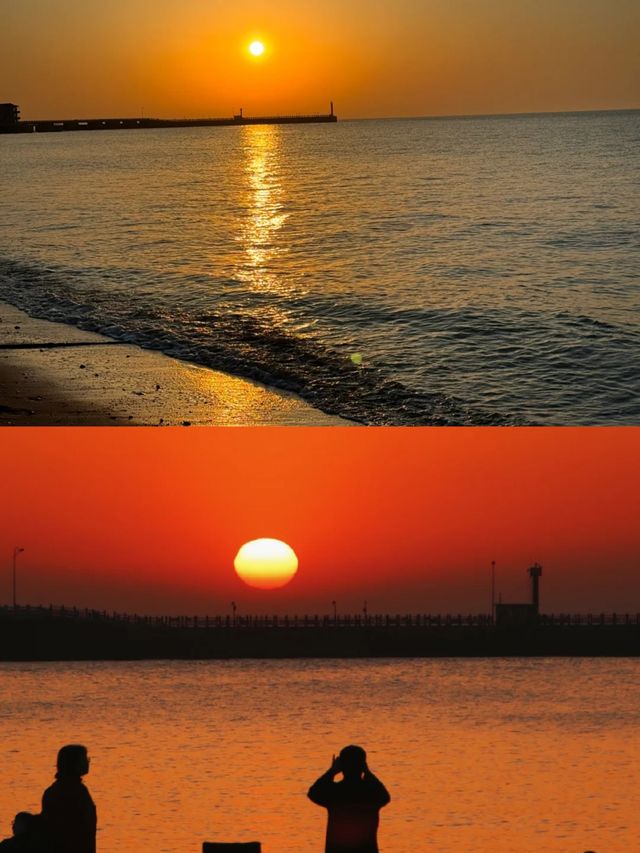 葫蘆島興城古韻與海濱風情