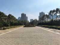 解放海南渡海登陸點——海南解放公園