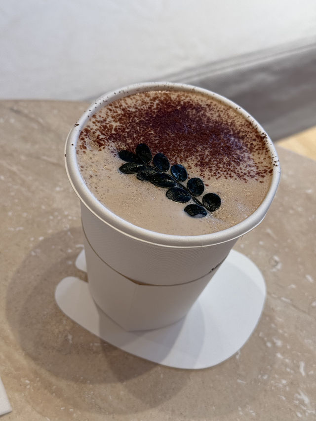 Maison Margielaでのカフェ体験