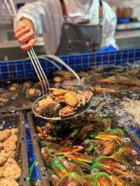 廣佛地鐵可達～帶小朋友吃漂亮自助餐