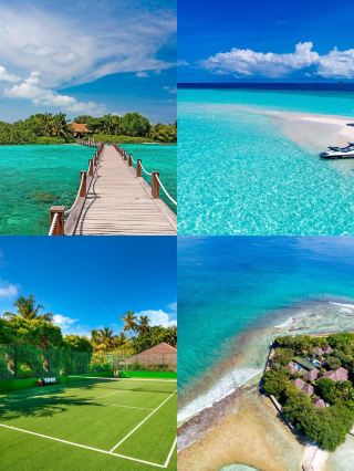 Sheraton Full Moon Resort & Spa Maldives
