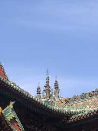 全國僅此一處｜祆教祆神樓