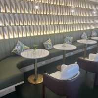 Coral Executive Lounge - Bangkok Airport
