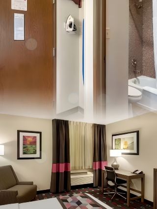 Comfort Inn Midtown Tulsa, the perfect choice for business and leisure