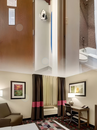 Comfort Inn Midtown Tulsa, the perfect choice for business and leisure
