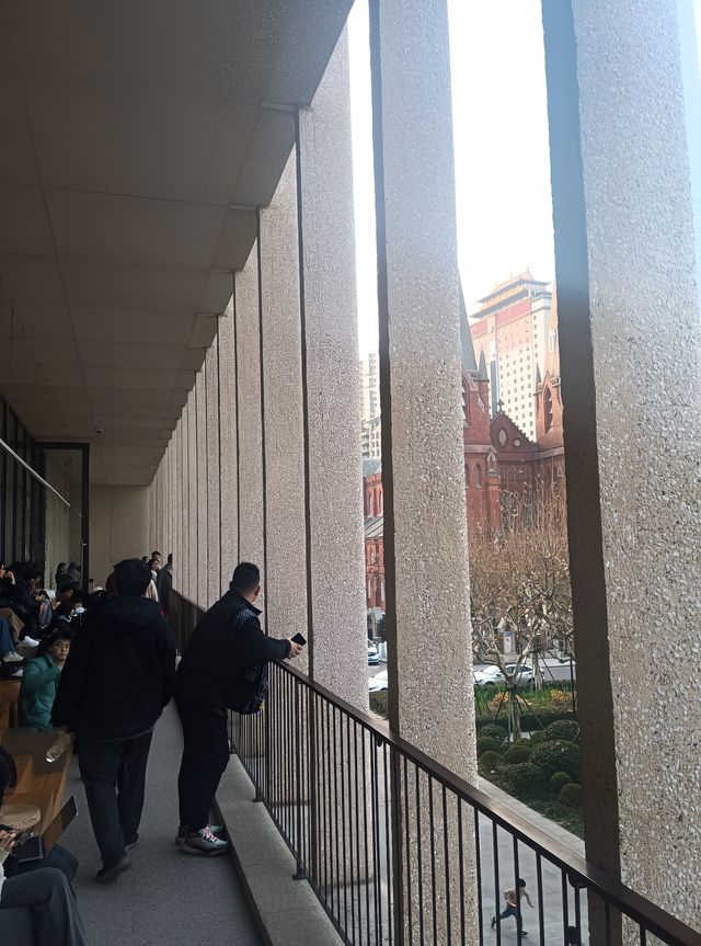 徐家匯書院：都市中的文化燈塔