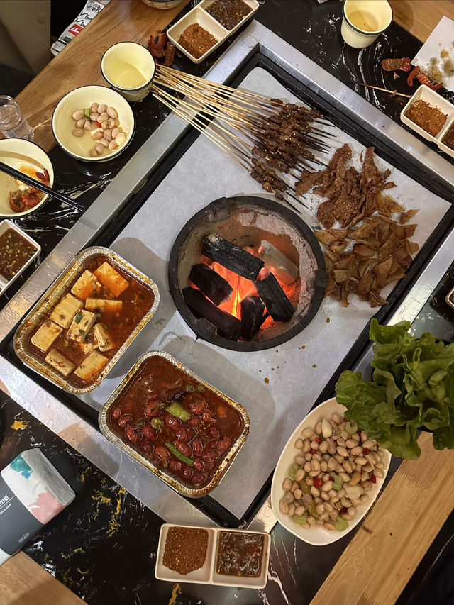 大理的後花園｜洱源牛街泡溫泉