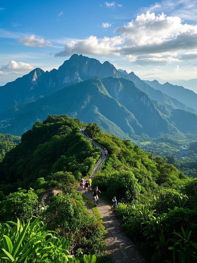 "馬來西亞新山，不為人知的魅力之城！