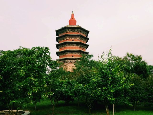 Anyang: An Unexploted Tourist Stop
