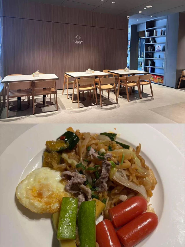 柳州酒店推薦|美住·悅熊咖啡酒店
