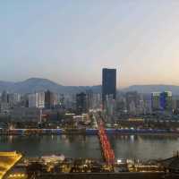 Sunset Views and City Lights: The Best of Lanzhou from Baitashan