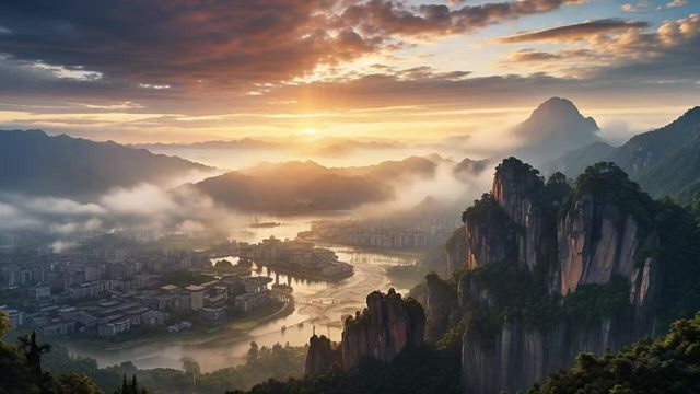 宿州碭山梨樹王風景區｜中國梨都