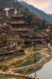 春節反向遊我在貴州找到這個避世仙境