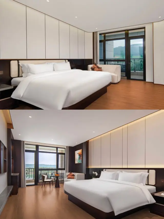 在宜興想無限續住的酒店，很治癒