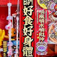 逛逛深圳2025迎春花市@羅湖愛國路花市