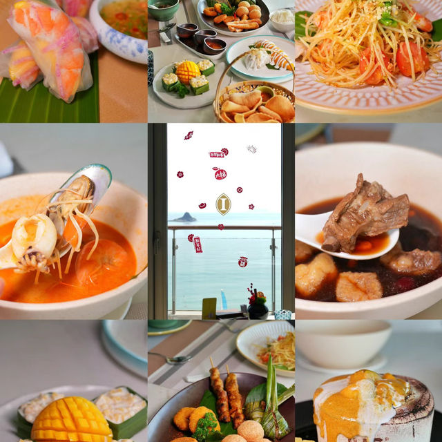 一鍵開啟海濱奢旅 | 京基洲際度假酒店，邂逅浪漫與愜意