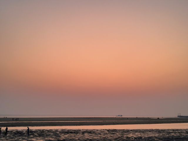 45.6  北海大墩海海灘