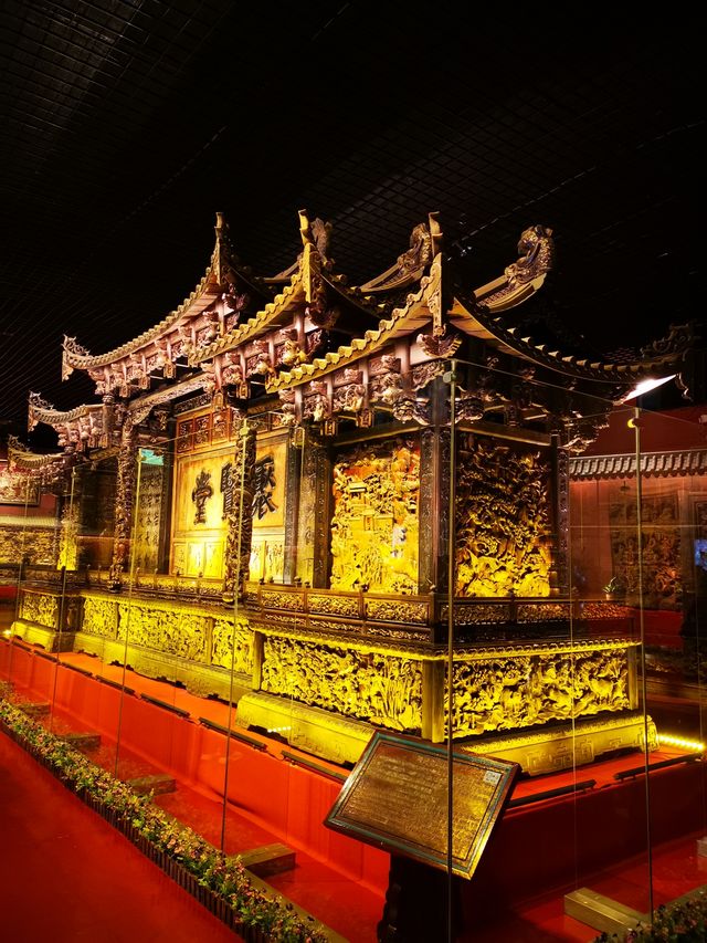 福建泰寧 | 明清收藏文化大觀園：泰寧明清園
