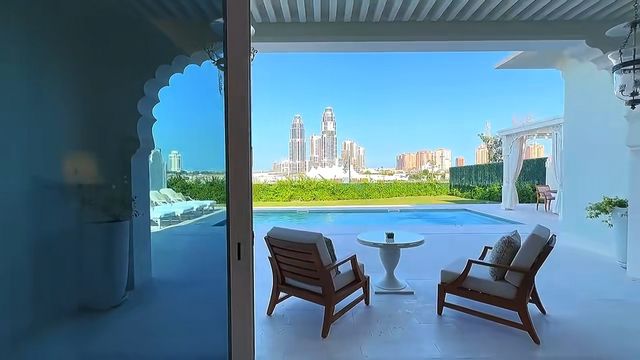 多哈卡塔拉澈迪度假村