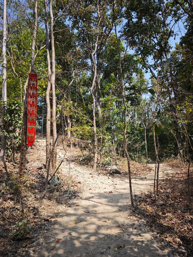 清邁素帖山帕拉寺和雙龍寺一日遊攻略