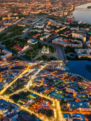 Исследуйте Омск, Россия, и найдите скрытые жемчужины