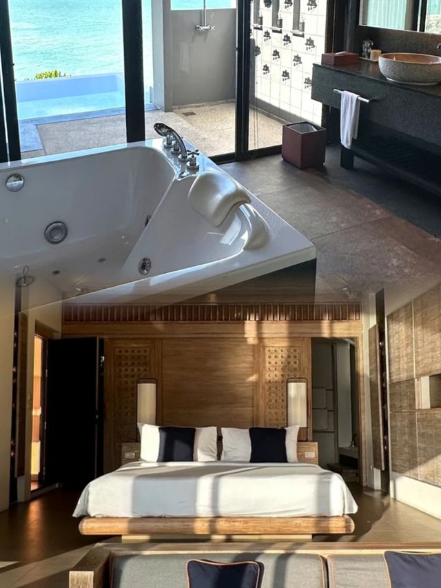 平價酒店住過無數，布吉這家直接讓我想原地定居！！！