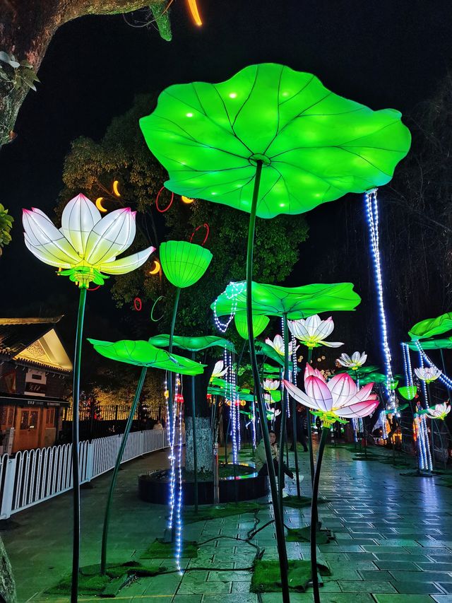 夜遊昆明 ，一定要去大觀樓