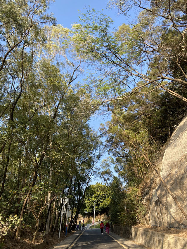 深圳少有文物古蹟
