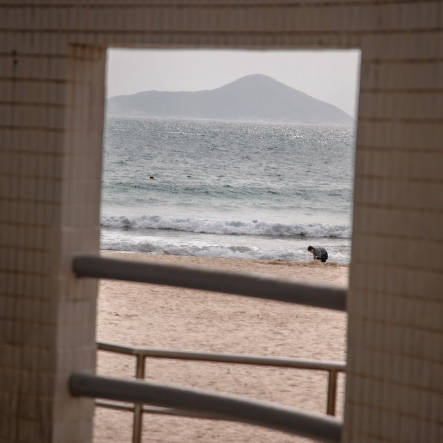 Beautiful and Peaceful on HK’s south side!