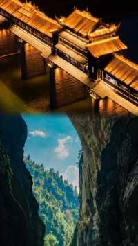 重慶黔江秘境：濯水古鎮與蒲花暗河