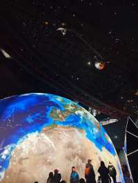 上海最難約的館探索宇宙的極致浪漫
