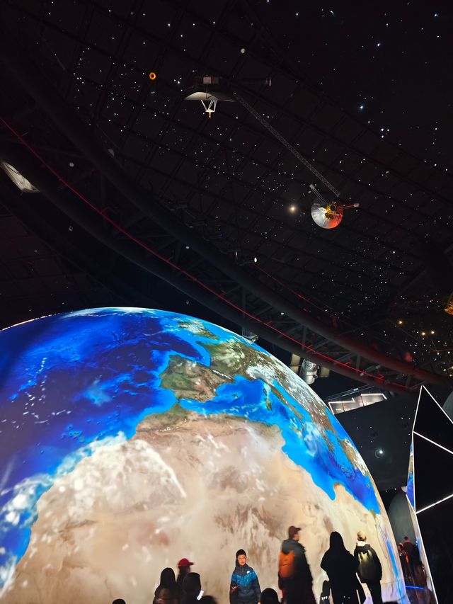 上海最難約的館探索宇宙的極致浪漫