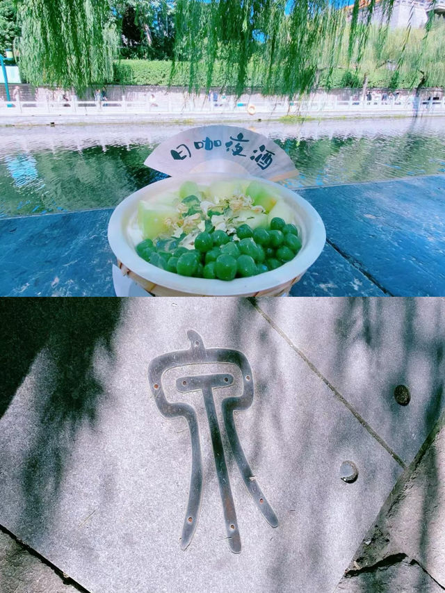 濟南可以接水的泉：白石泉｜和當地人打水去