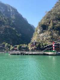 冬日宜昌2日遊 美景盡收眼底