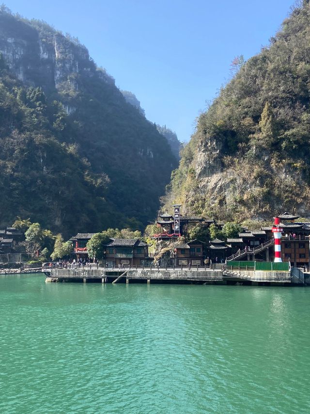 冬日宜昌2日遊 美景盡收眼底
