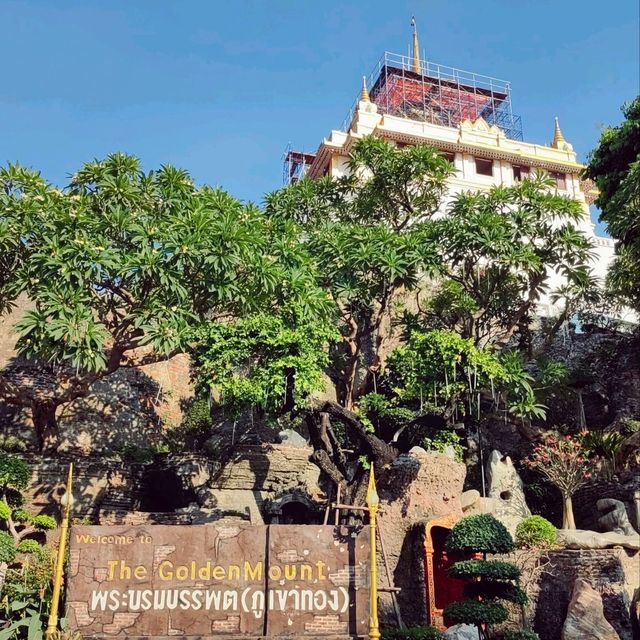 曼谷老城區一日遊：探尋歷史與購物之旅
