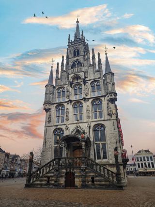 Unlock the Cheese Capital of the Netherlands: Gouda Travel Guide