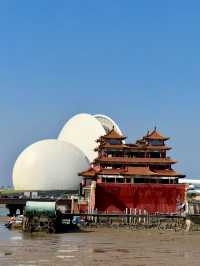 我神啊寒假竟是珠海合適遊玩時間