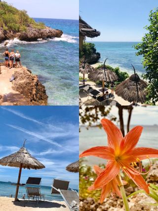 Tepanee Beach Resort on Malapascua Island, Philippines!