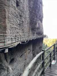 江西龍虎山兩天一夜旅遊攻略