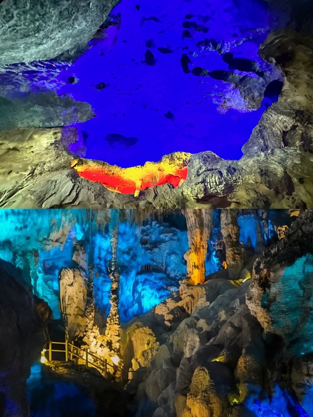 川黔渝生態旅遊金三角！！！一古藺鹽井河景區