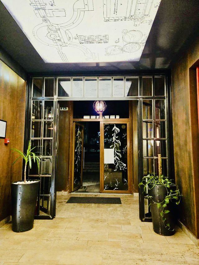 住宿體驗@SL Industry Hotel