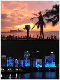 海口遊玩回來了，我的建議是… 因為一首歌來到一座城