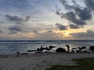 關島旅行日記：太平洋上的七日天堂