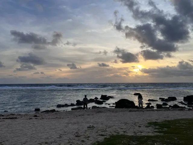 關島旅行日記：太平洋上的七日天堂