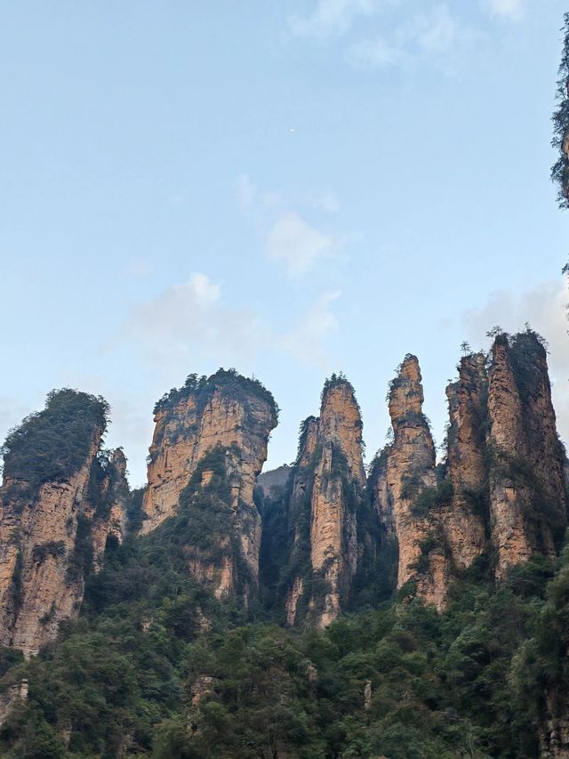 湘西土家族苗族自治州3日遊 嗨翻全程