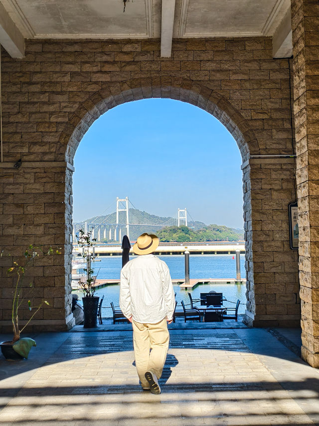 廣州一日遊，打卡人少景美的City Walk路線