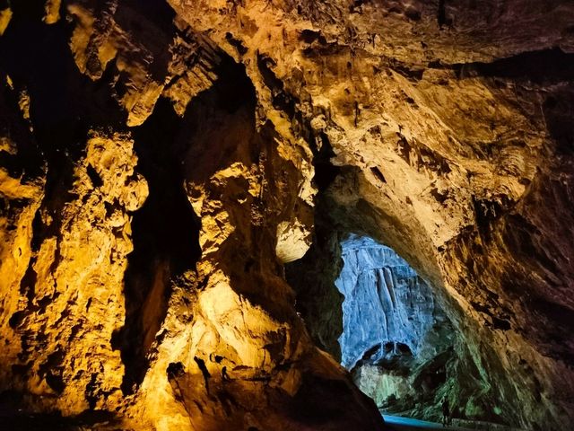 The Amazing Cuevona Cave – A Hidden Gem in Asturias 🌍⛰️